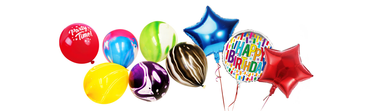 Compra Globos Cumpleaños 5 Años - Pack de 5 al por mayor