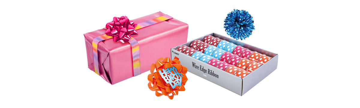 Shop Best Wholesale Gift Ribbons & Bows