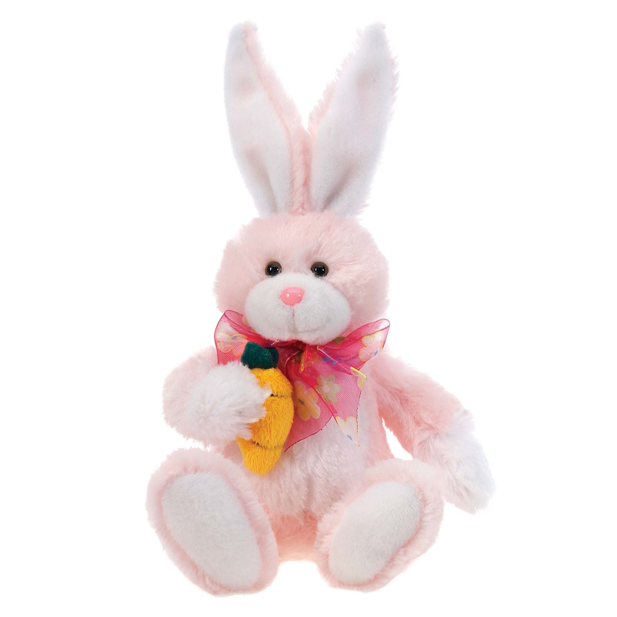 8 piatti in carta - rosa – Funny Bunny