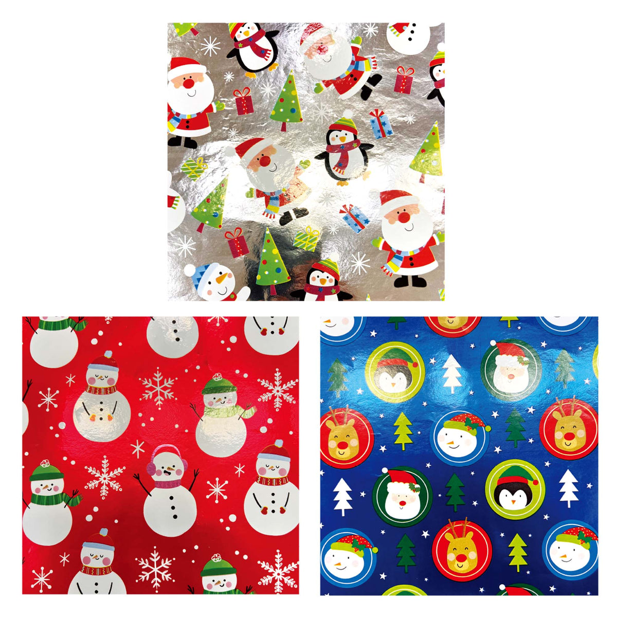 Wrapping Paper Gift for Christmas – Fun-Squared