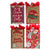 Extra Large Christmas Signs Printed Bag, 4 Designs