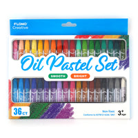 36Ct Oil Pastels