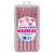 12Ct Dual Tip Broad & Fine Tip Markers With Pink Barrel In Reusable Case