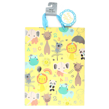 Super Baby Sarfari Friends Hot Stamp Gift Bag Bag