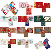 3Pk Multi-Size Christmas Gift Bags, 12 Assorted Sets