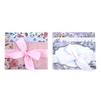 3Pk Notepad Gift Set  With Ribbon