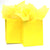 Bolsa de Regalos Euro Medium Yellow (Color Savvy)