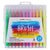 24 Pc Soft Head Brush Tip Pens, 24 Colors