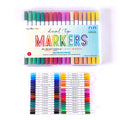 36 Pc Dual Tip Color Markers, 36 Colors