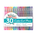 30Pc Color Gel Pens, 30 Colors