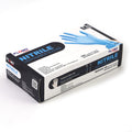 100Ct Medium Nitrile Gloves, Blue