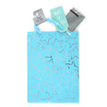 Extra Large All Occasion Big Stars On Blue Hot Stamp Gift Bag, With Tissue