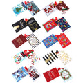 2Pk Extra Large Christmas Gift Bags, 10 Assorted Sets