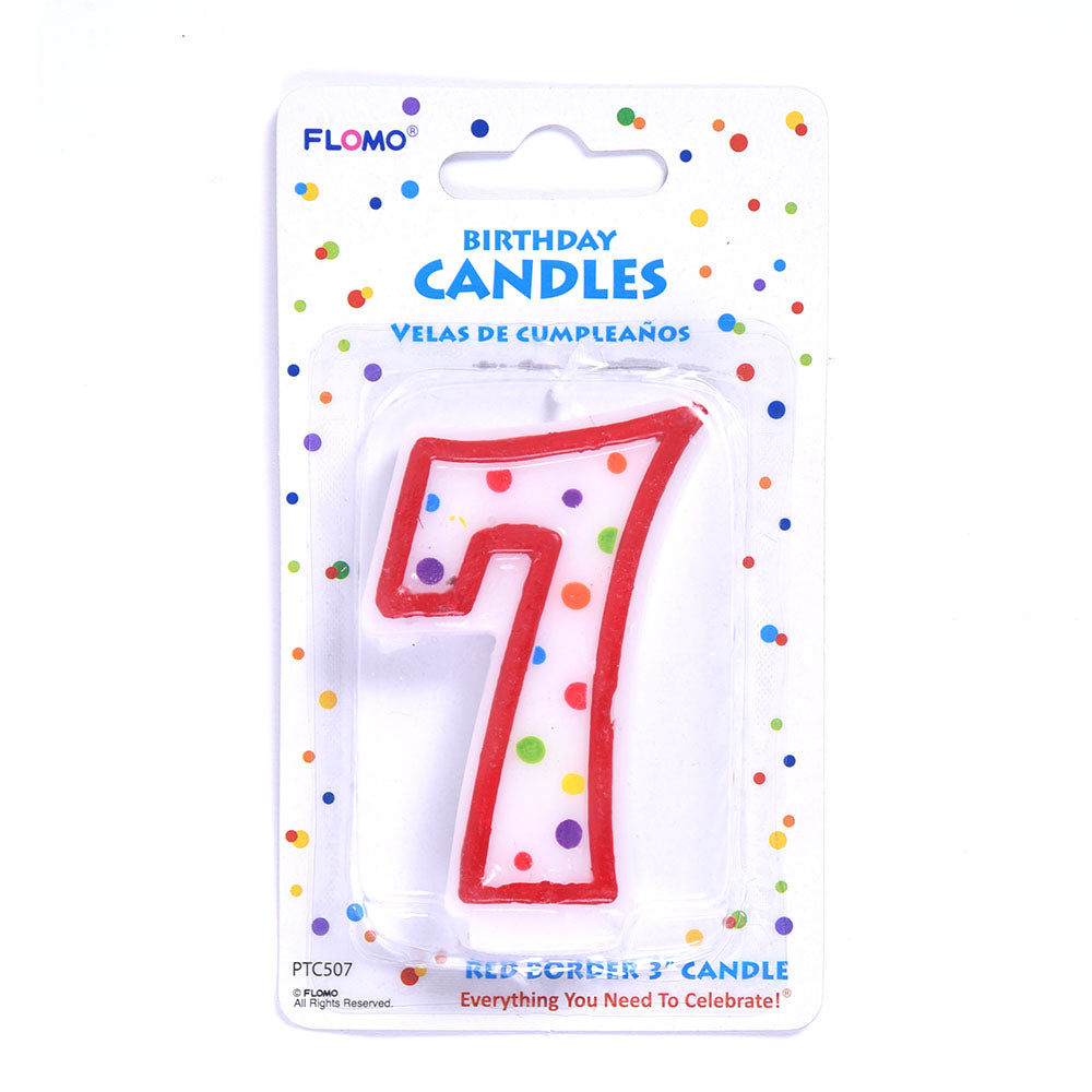 Wholesale Happy Birthday Party Candles