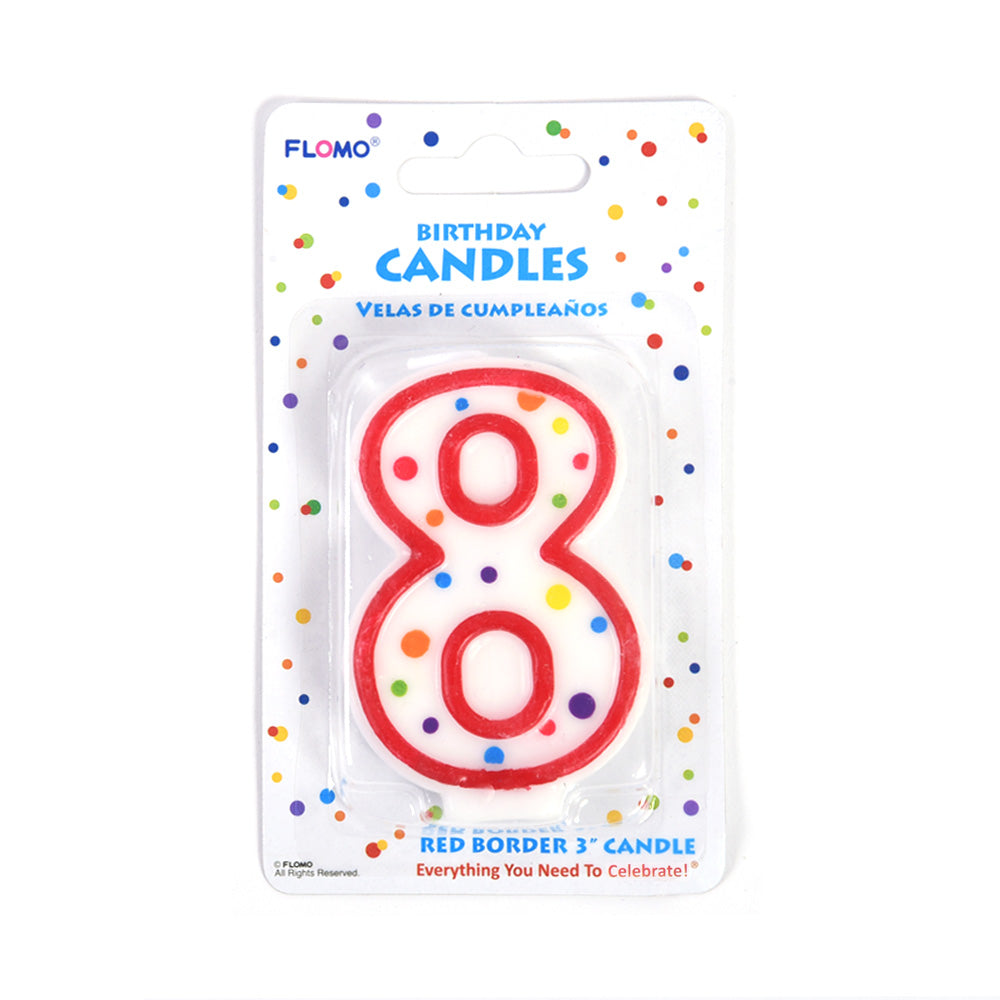 Wholesale Happy Birthday Party Candles