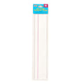 15Ct. White Dry-Erase Sentence Strips 12" X 2.5"