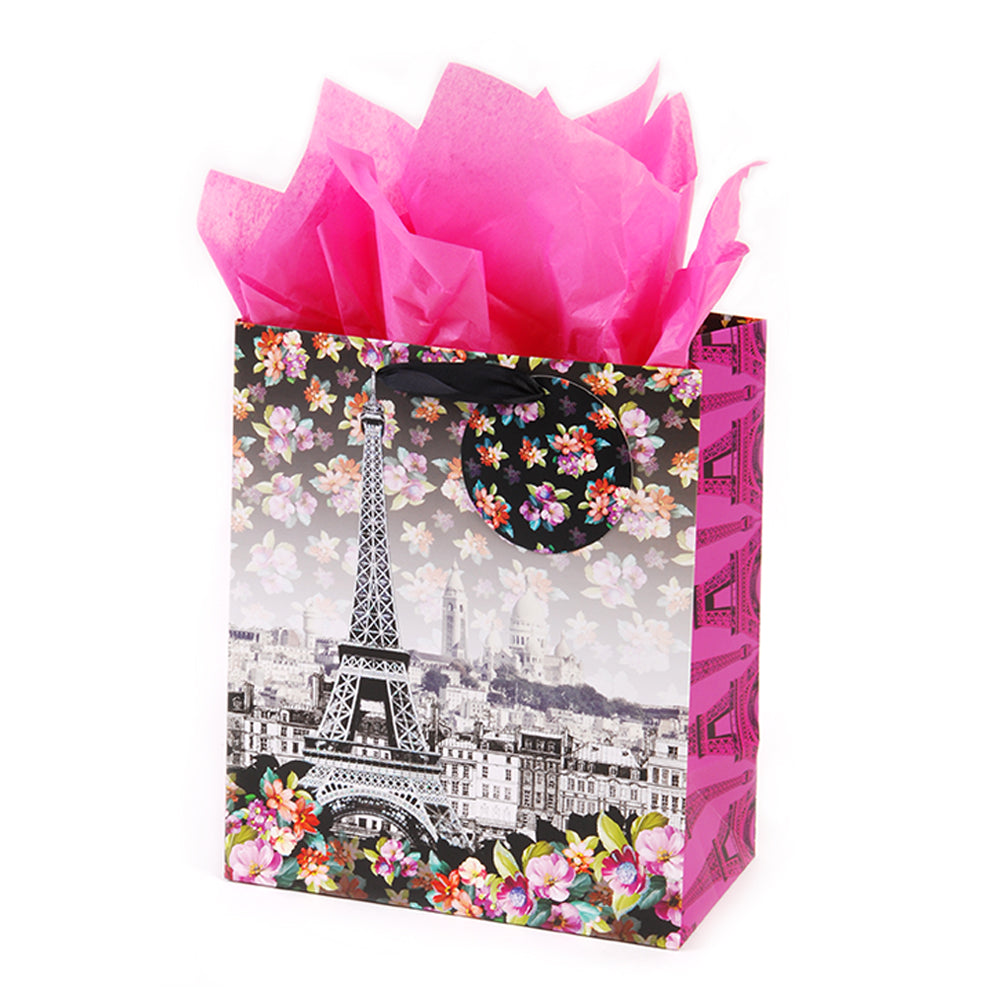 Wholesale All Occasion Gift Bags - Pretty Design for Every Day