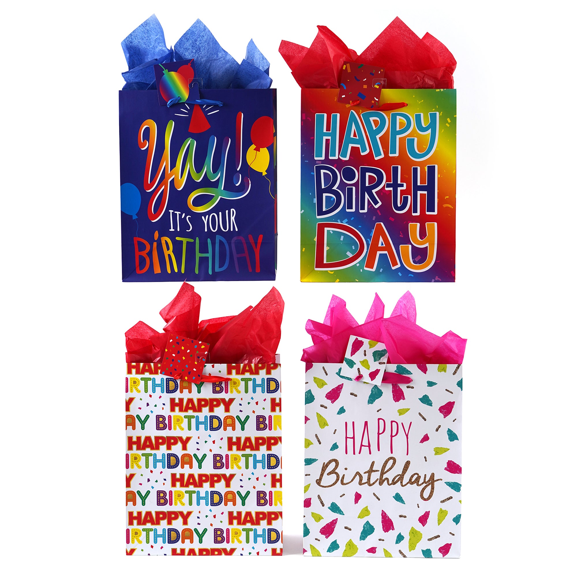 Best Wholesale Happy Birthday Gift Bags Ideas - for Kids, Teens