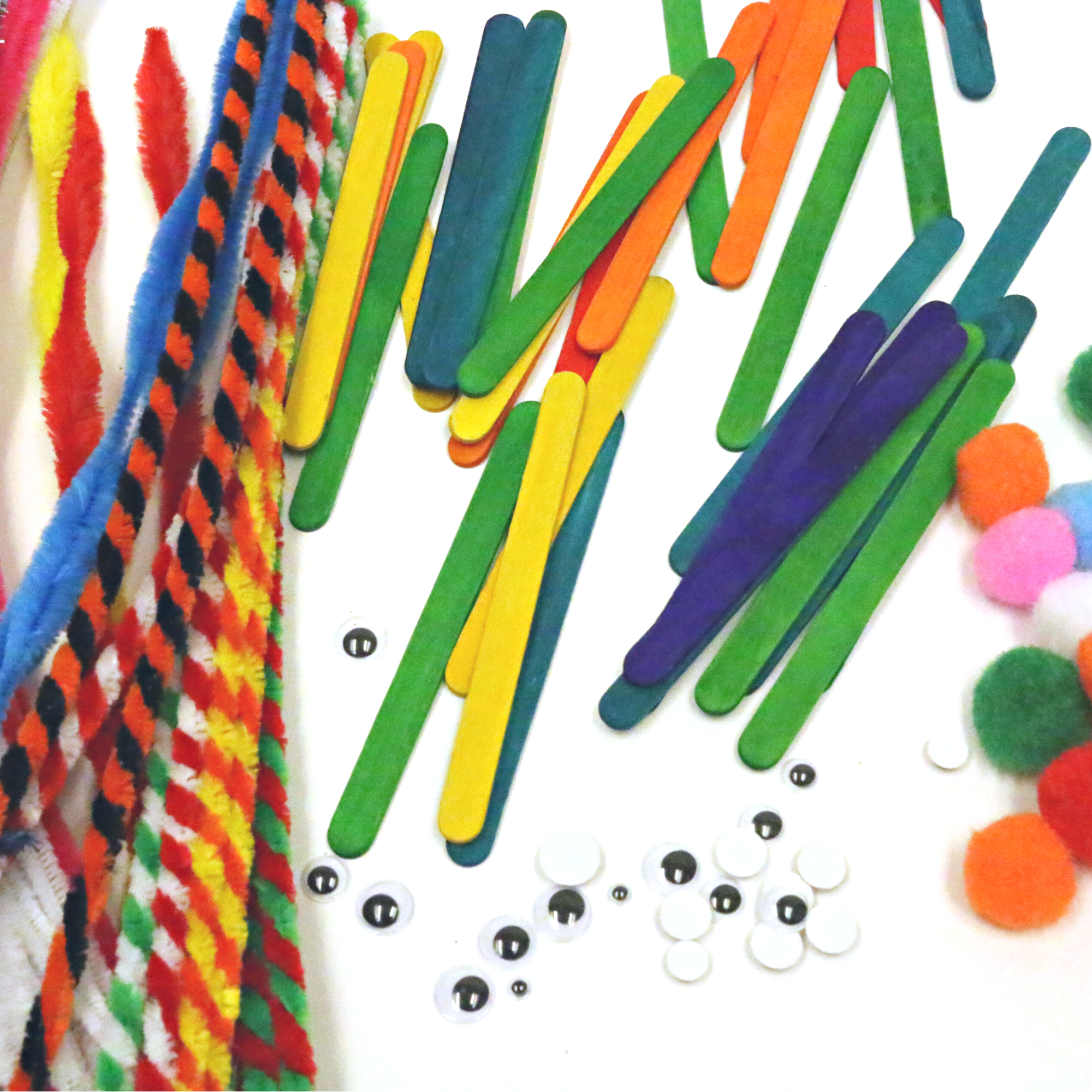 Bundooraking Pipe Cleaners, Pipe Cleaners Craft, Arts and Crafts