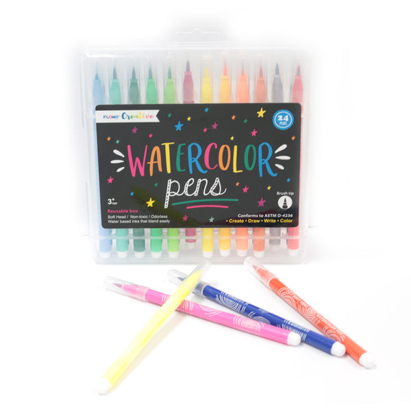 swirl gel pens 10-count, Five Below