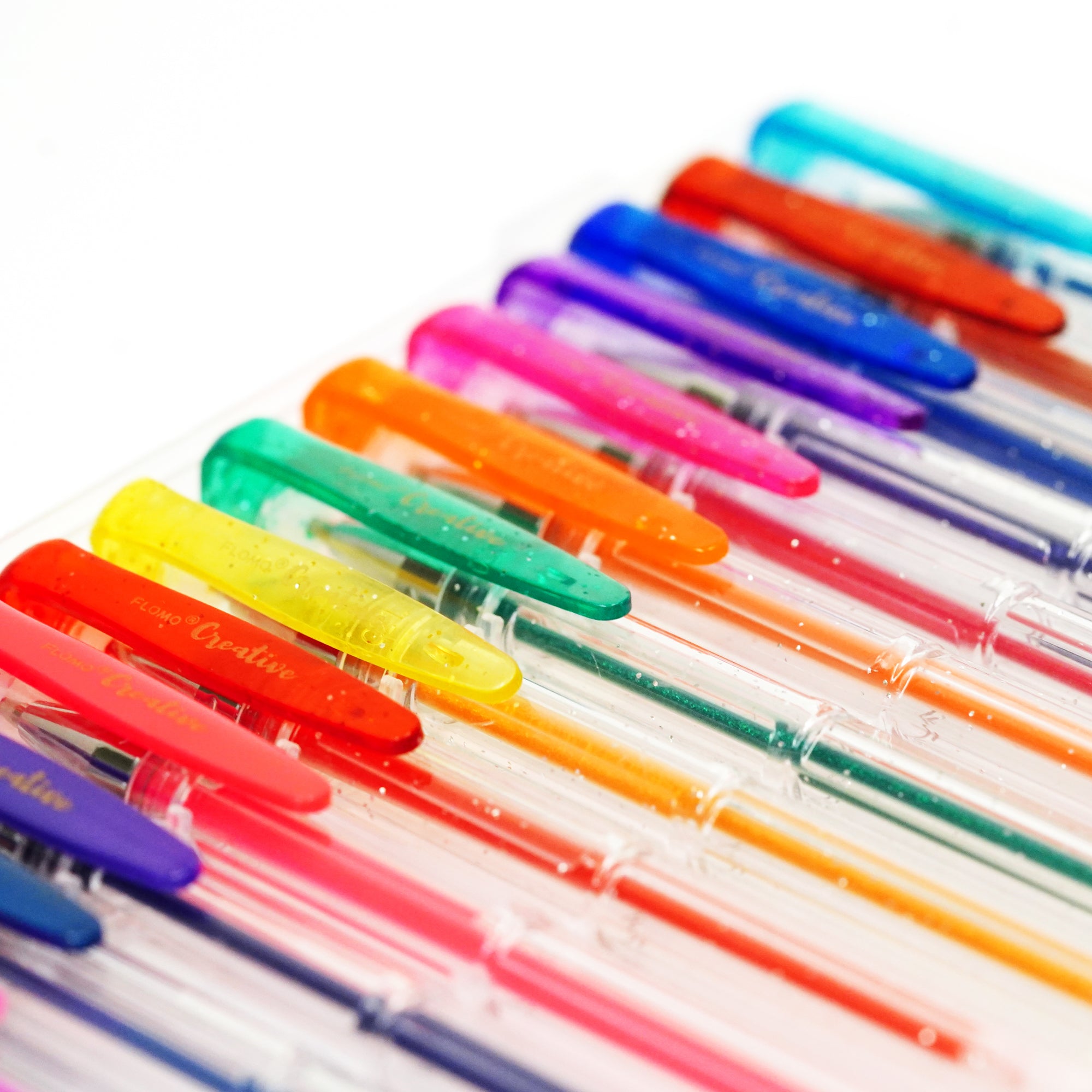 Multi color Pastel Fluorescent Pen Gouache Gel Pen Pastel - Temu