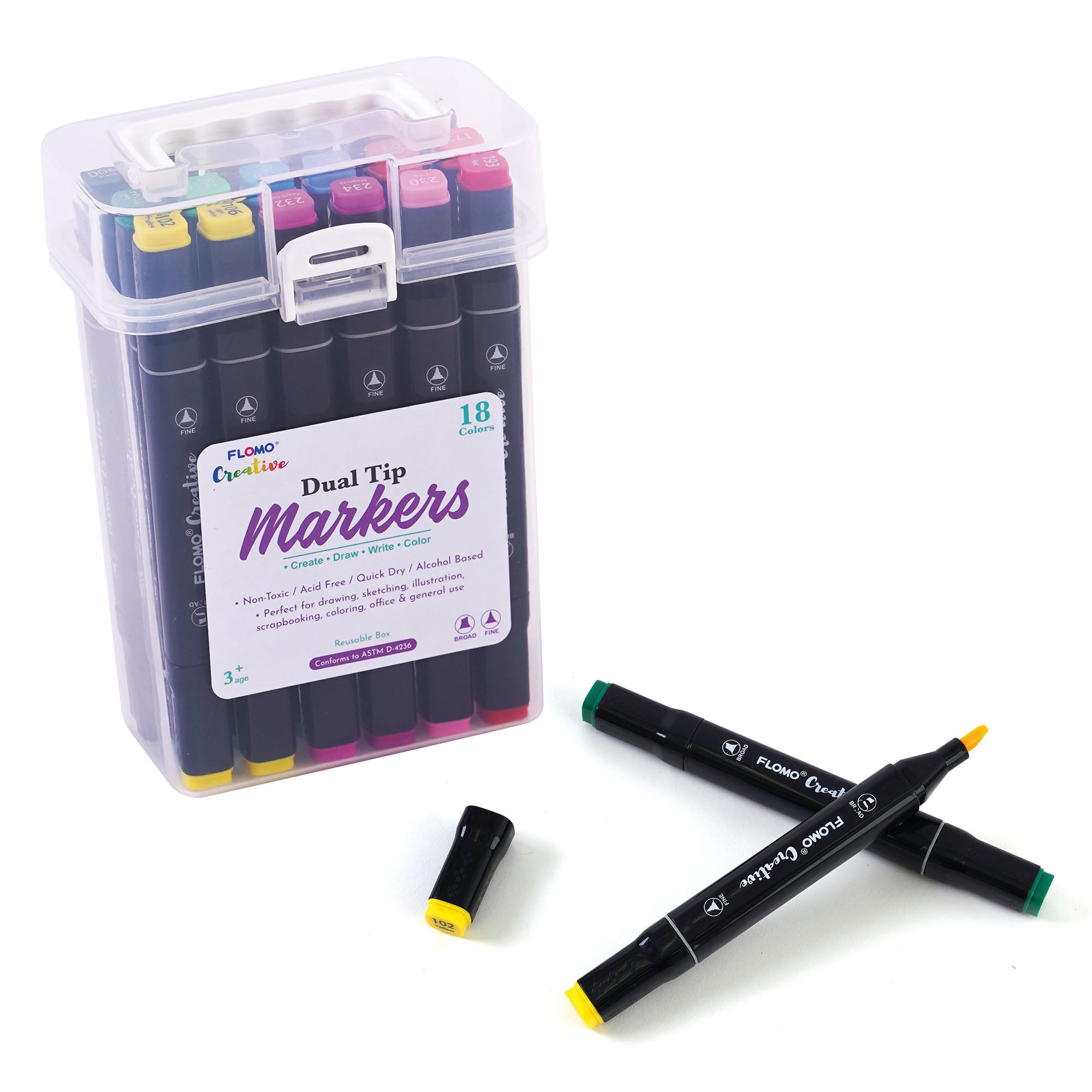 Markers - Creative Images