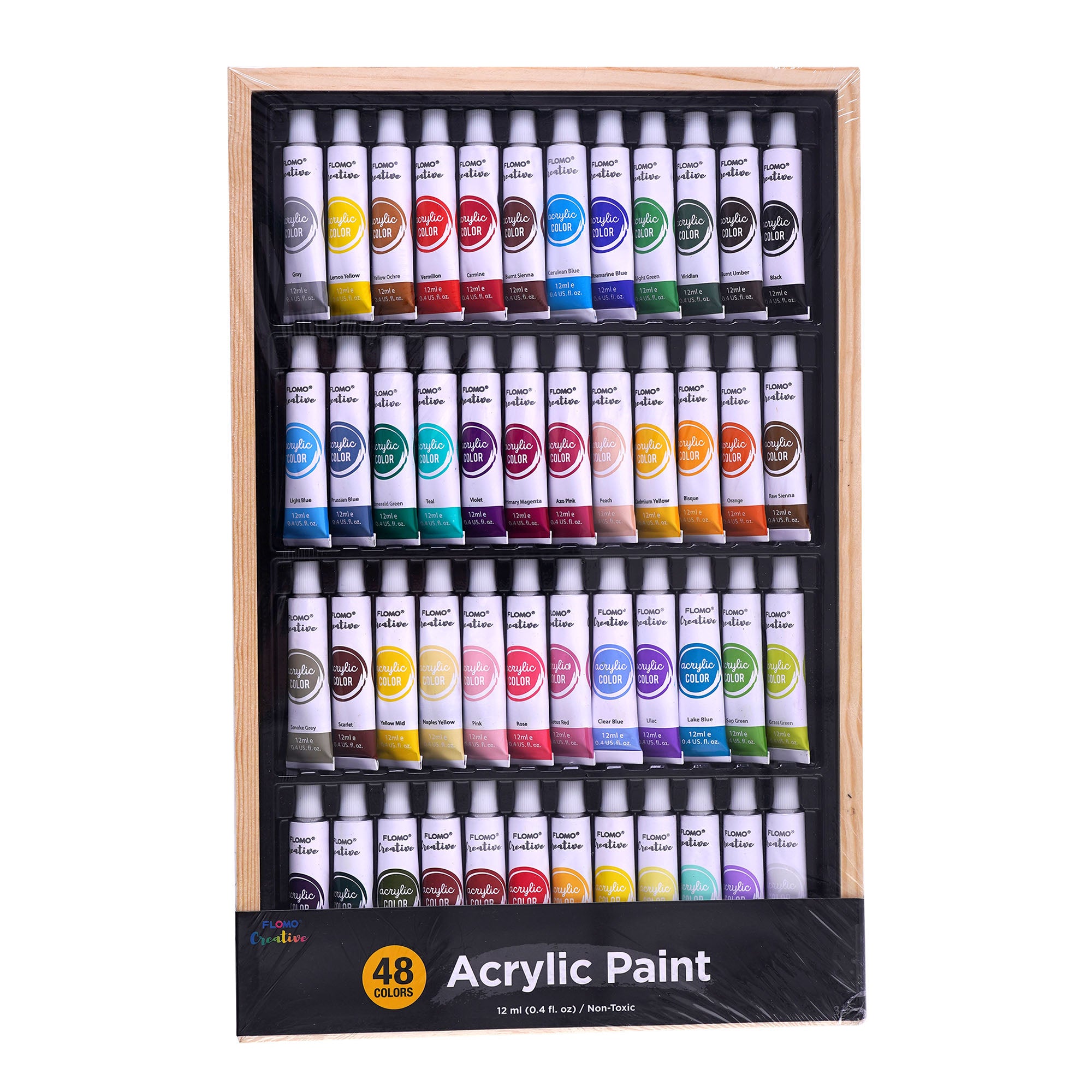 Online Wholesale Acrylic Paints, Gel Pens, Scrapbooks