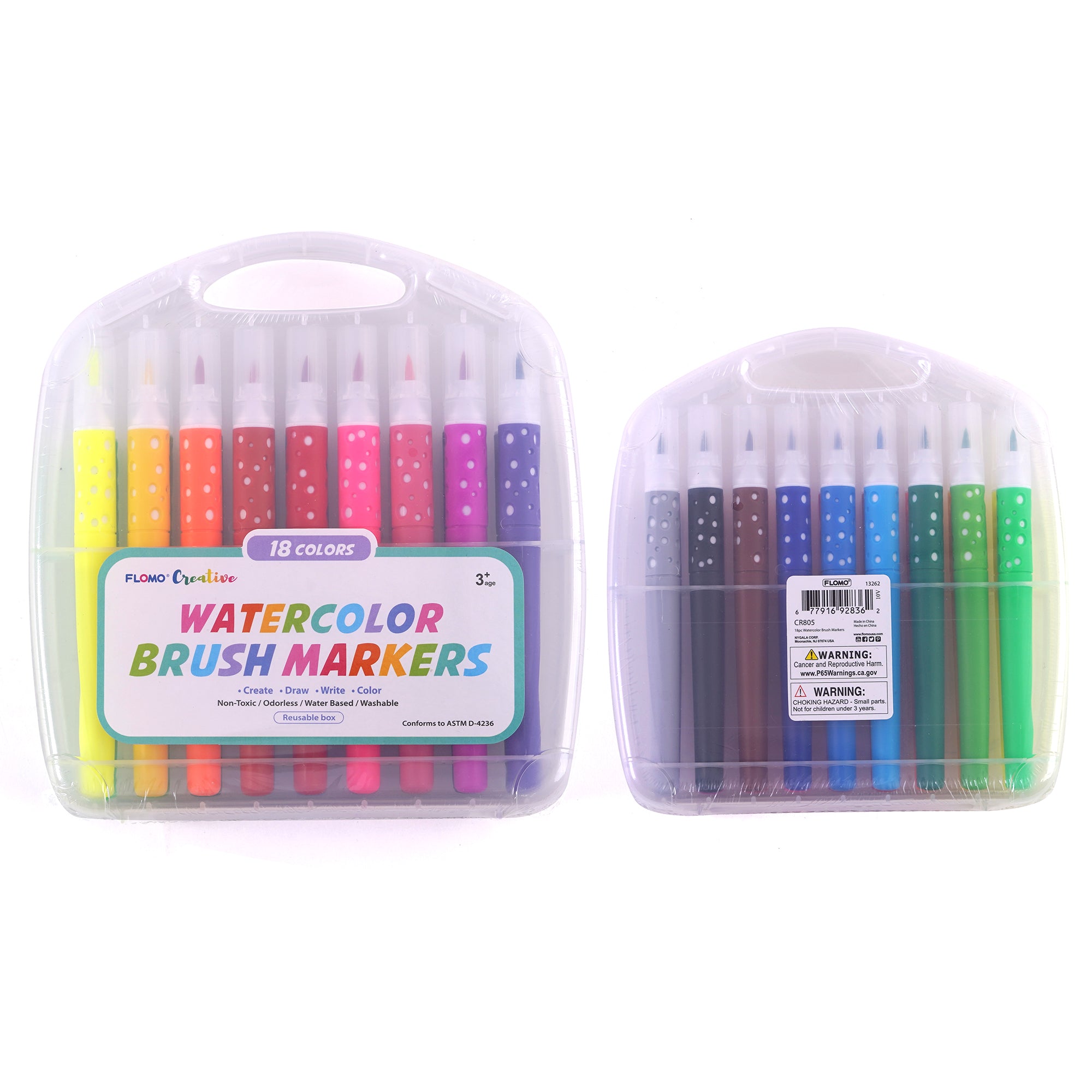 Play-Doh Pencils + Erasers 18-set