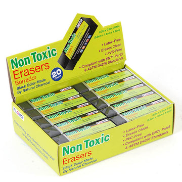 Children's Creative Press-type Eraser With Non-toxic Stretchy
