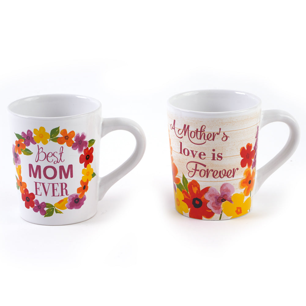 Best Mom Ever - Mothers Day Mug