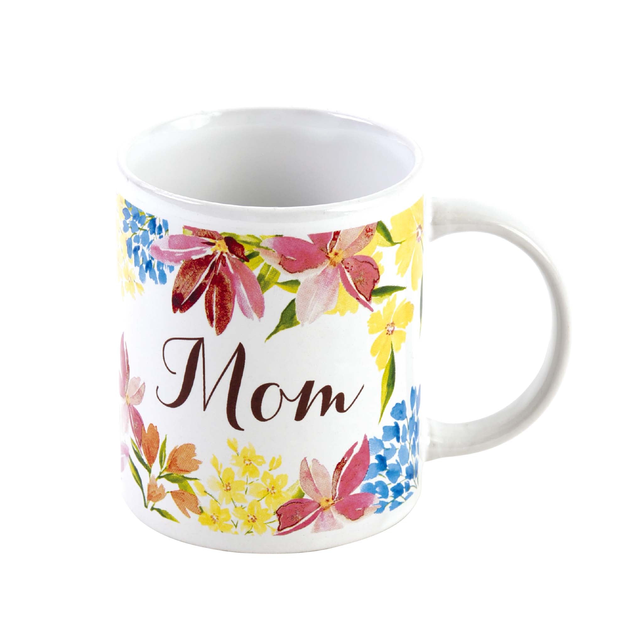 Best Mom Ever Mug for Mother's Day, Gifts for Mom Birthday, New