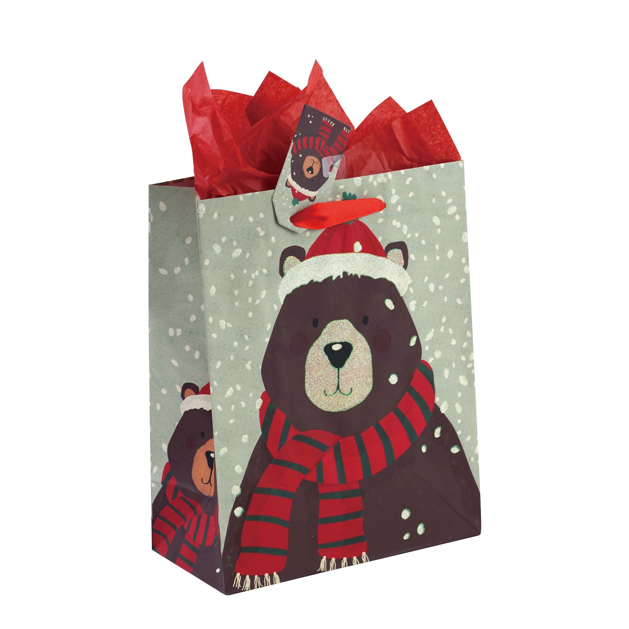 Wholesale Christmas Gift Bags in All Sizes - large, extra large