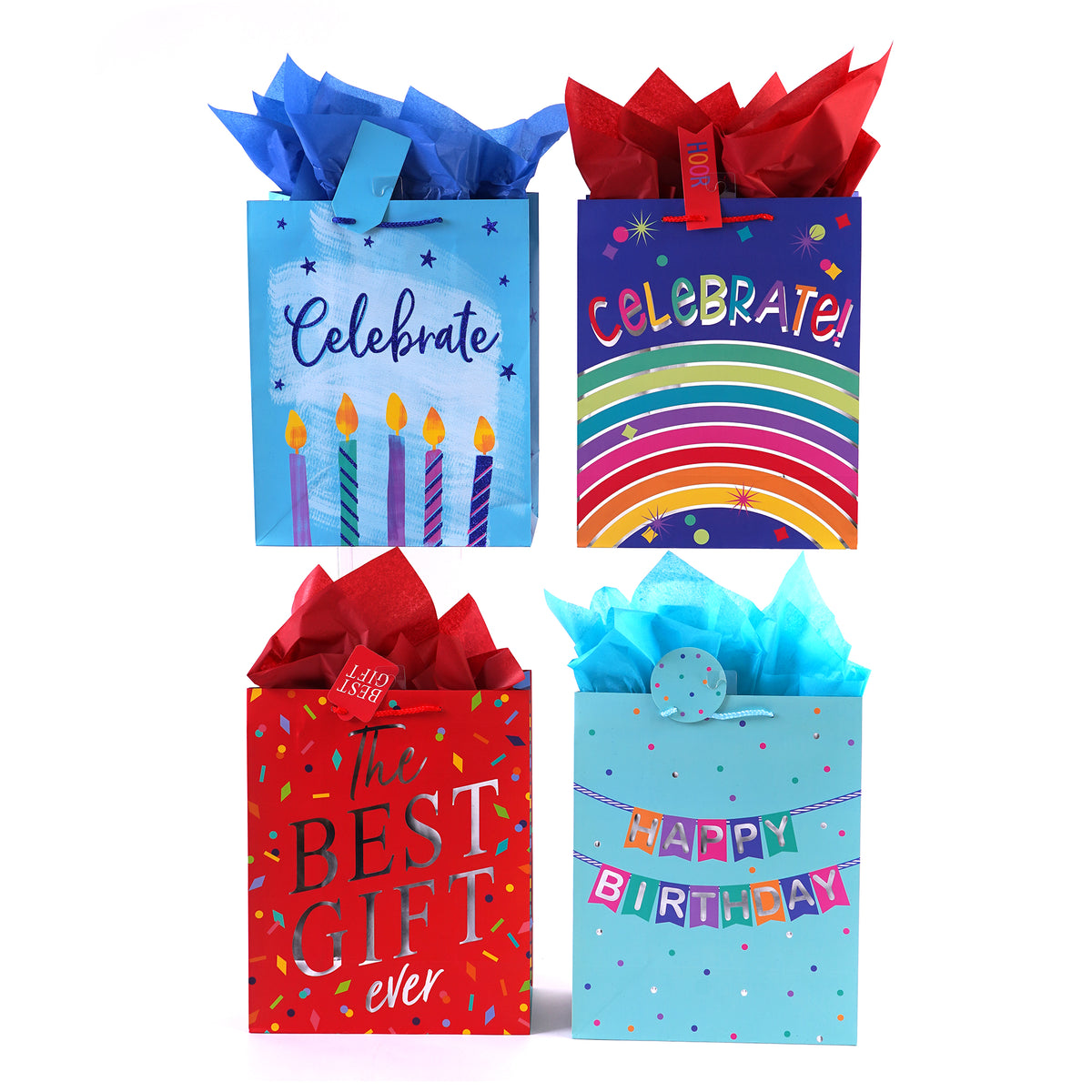 Best Wholesale Happy Birthday Gift Bags Ideas - for Kids, Teens, and ...