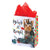 Large Christmas Pup Lights Pop Layer Bag, 4 Designs