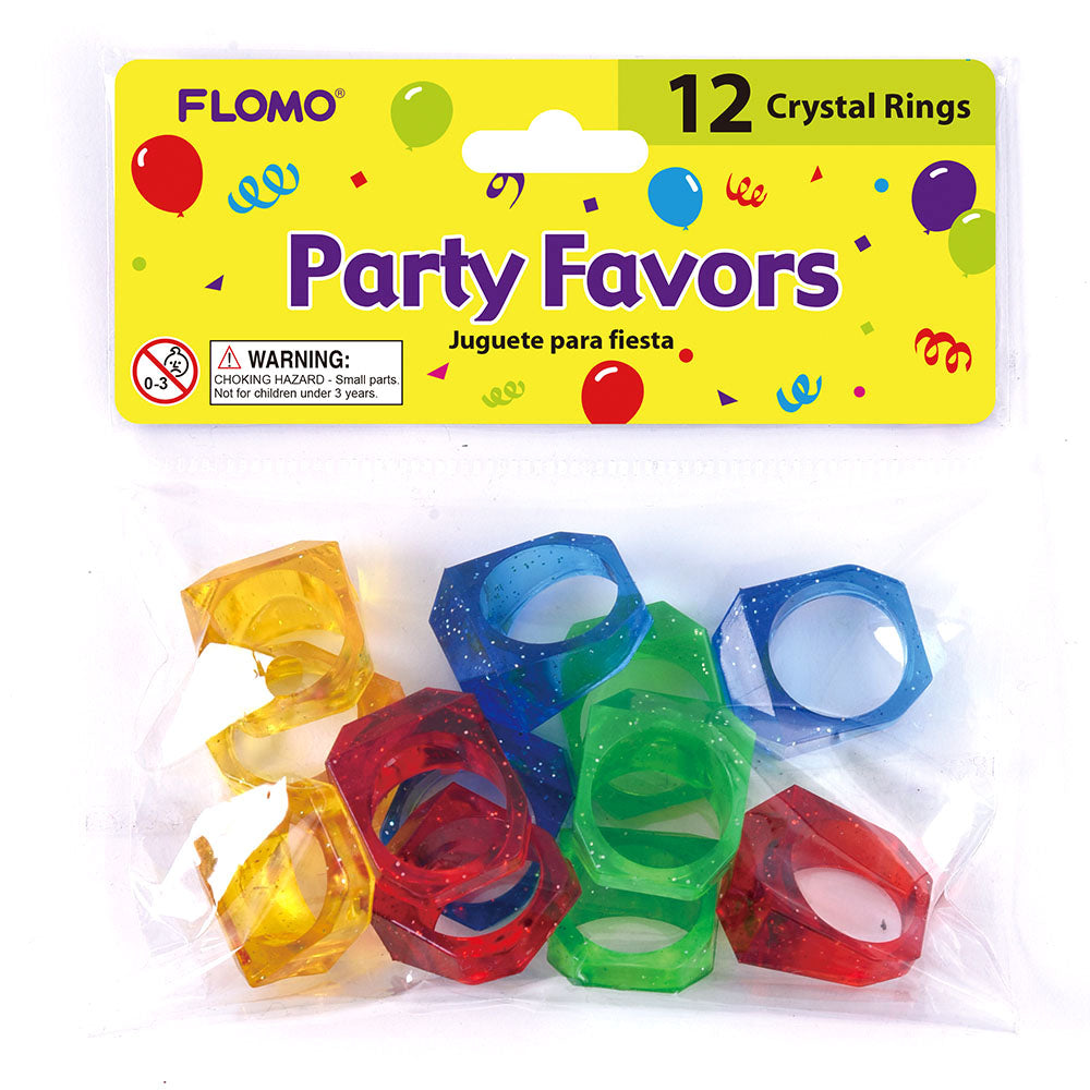 Unique Party Favors Crayons 6pc