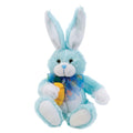 13" Plush Bunny W/Carrot